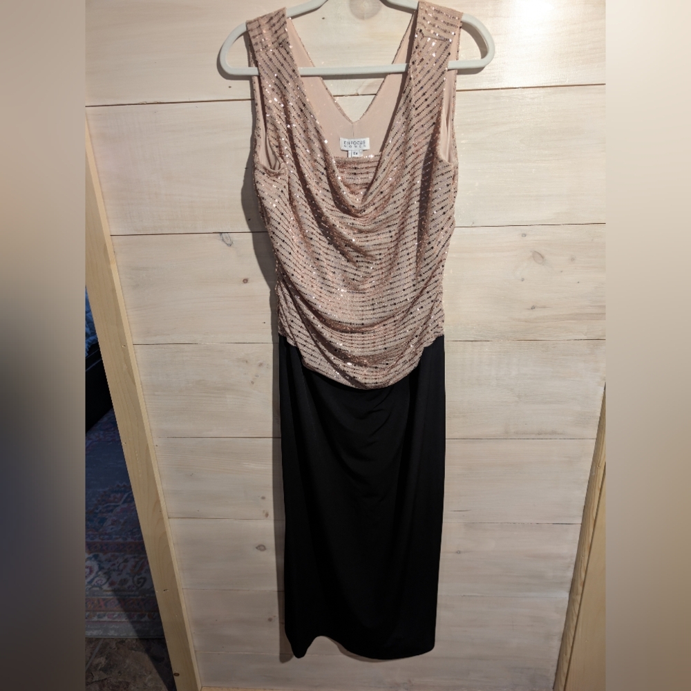 Enfocus Women Sequin Dress